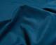 Smart color called light blue in plain velvet polyester fabric available
